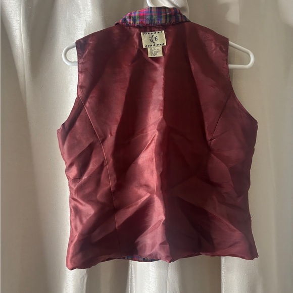 Ice Multicolor Plaid Shirt - Picture 8 of 8